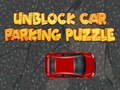 Unblock Car Parking puzzle