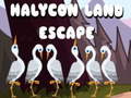 Halycon Land Escape