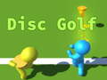Disc Golf 