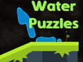 Water Puzzles