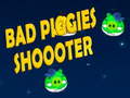 Bad Piggies Shooter