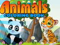 Animals Coloring Book  