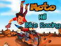 Moto Hill bike Racing‏