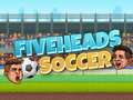 Five heads Soccer