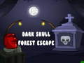Dark Skull Forest Escape