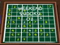 Weekend Sudoku 01