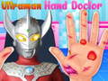 Ultraman hand doctor