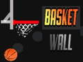 Basket wall