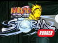 Naruto ultimate ninja storm runner