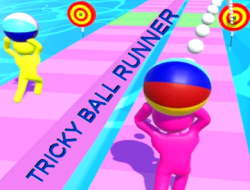 トリッキーボールランナー 