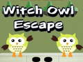 Witch Owl Escape
