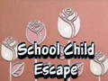 School Child Escape