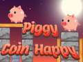 Piggy Coin Happy