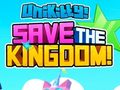 Unikitty Saves the Kingdom