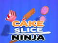 Càke Slice Ninja