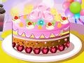 Yummy Cake Cooking