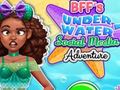 BFFs Underwater Social Media Adventure
