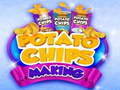 Potato Chips making