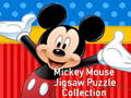 Mickey Mouse Jigsaw Puzzle Collection