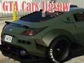 GTA Cars Jigsaw