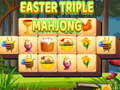 Easter Triple Mahjong