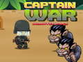 Captain War Monster Race