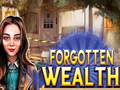 Forgotten Wealth