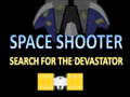 Space Shooter Search The Devastator