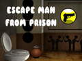 Rescue Man From Prison