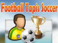 Football Tapis Soccer