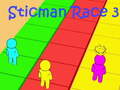 Sticman Race 3D