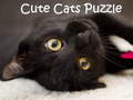 Cute Cats Puzzle 