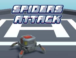 スパイダーアタック 