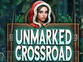 Unmarked Crossroad