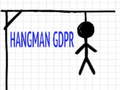 Hangman GDPR