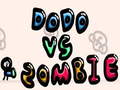 Dodo vs zombies