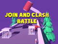 Join and Clash Battle
