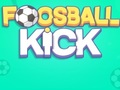 Foosball Kick