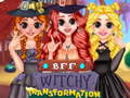 Bff Witchy Transformation