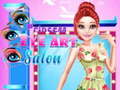 Princess Eye Art Salon