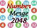 Number Merge 2048