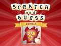 Scratch and Guess Animals