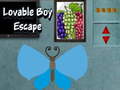Lovable Boy Escape