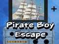 Pirate Boy Escape