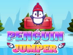 ペンギンジャンパー 