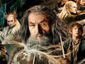 The Hobbit Jigsaw Puzzle Collection