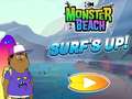 Monster Beach: Surf's Up
