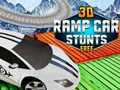 3D Ramp Car Stunts Free