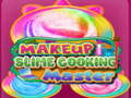 Makeup Slime Cooking Master