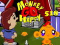 Monkey Go Happy Stage 519